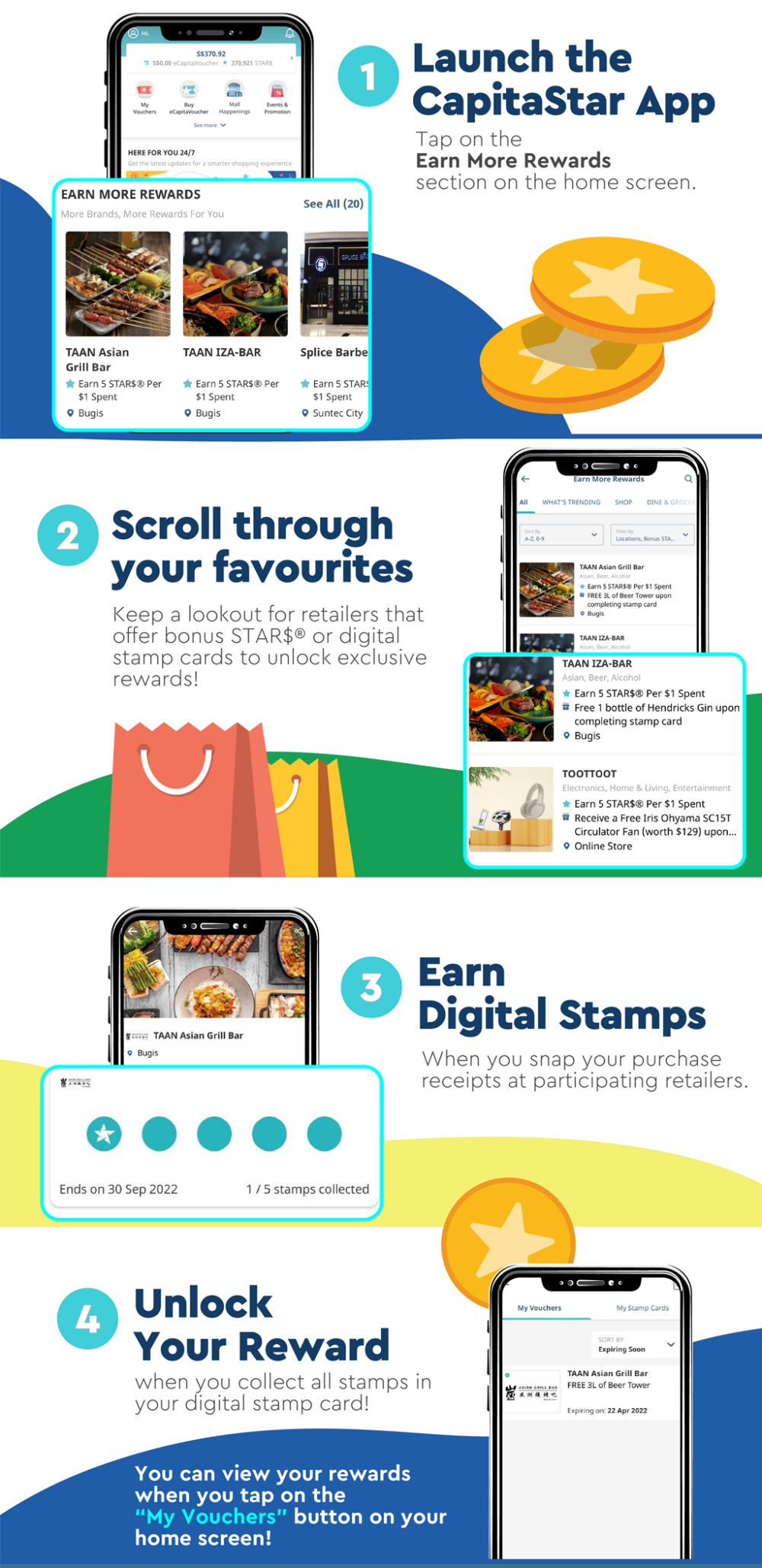 Refer & Earn: How it Works