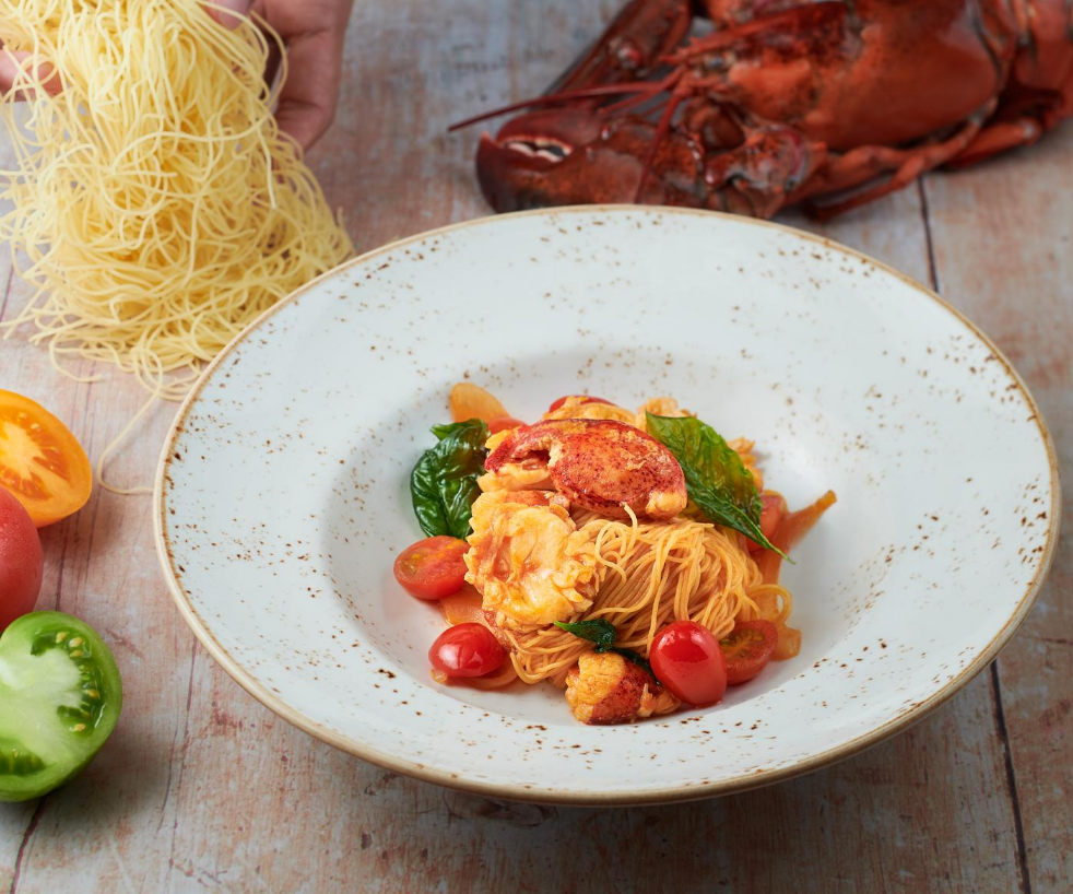 25% off food and beverages at Prego