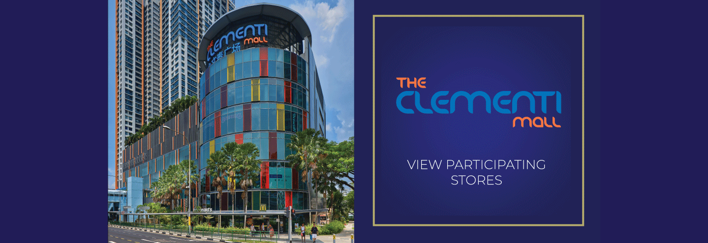 Clementi Mall