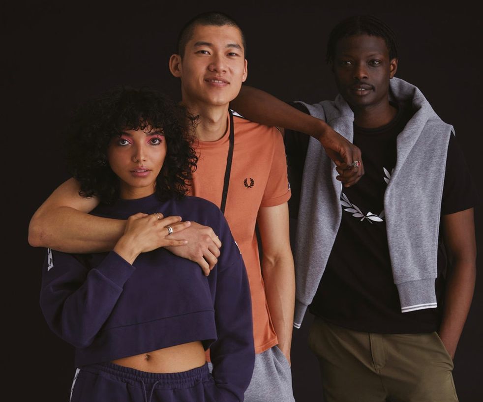15% OFF Fred Perry Storewide