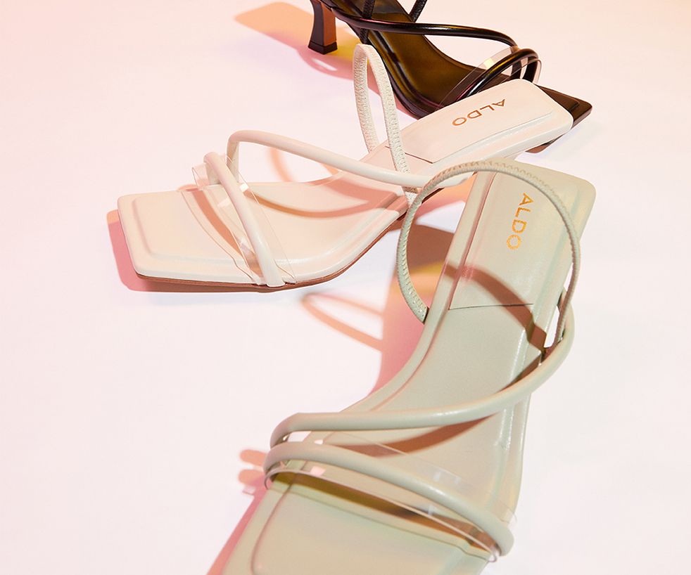 Exclusive 15% Off at ALDO