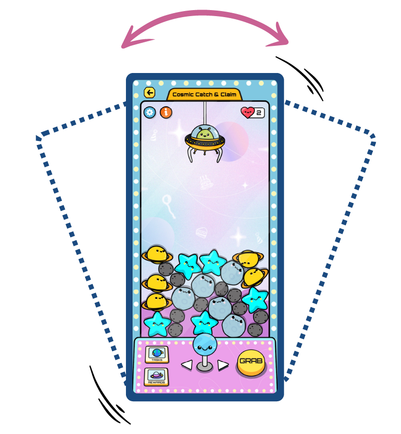 Tutorial Screen 2