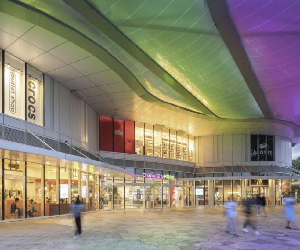 Capitaland malls