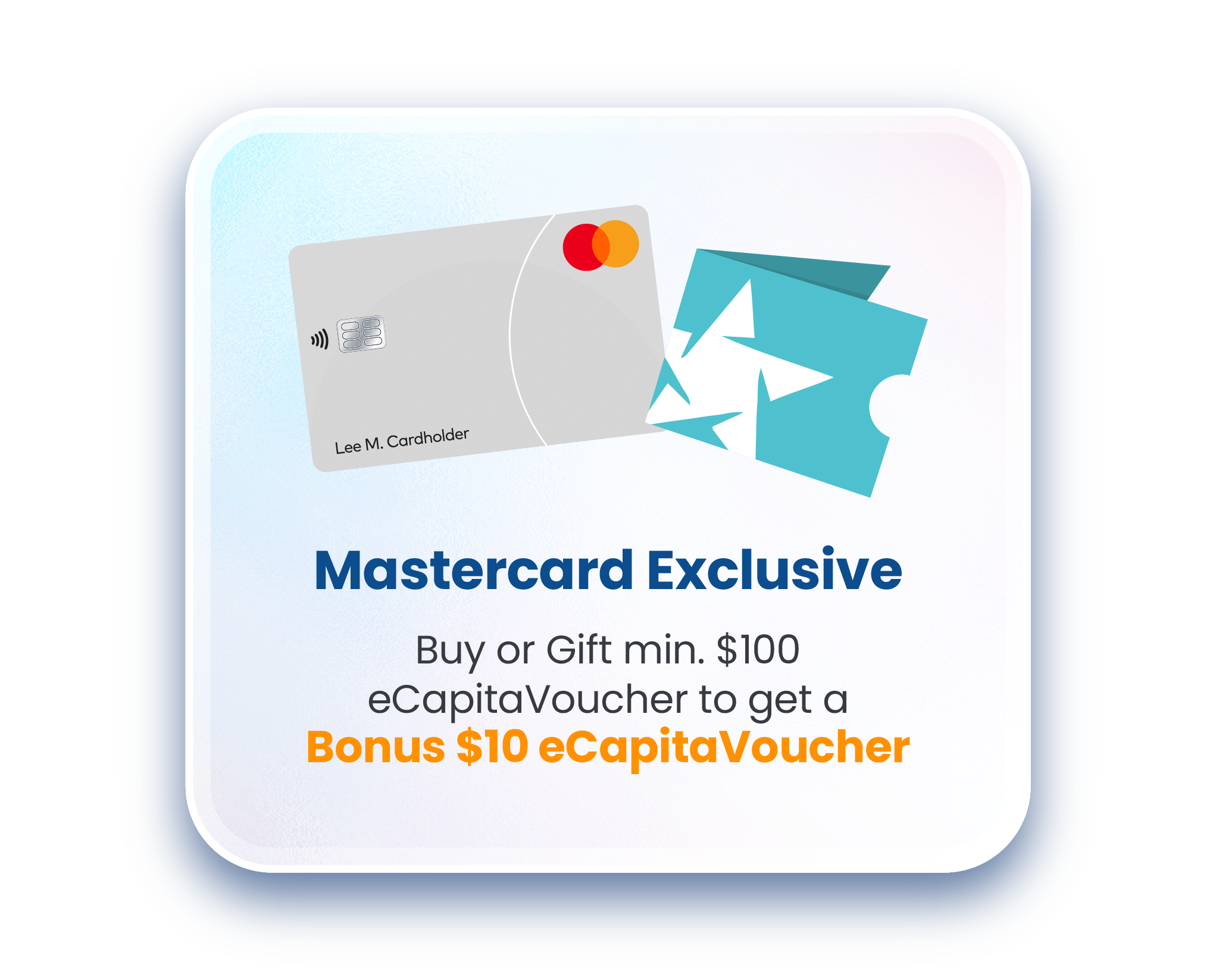 Mastercard Exclusive