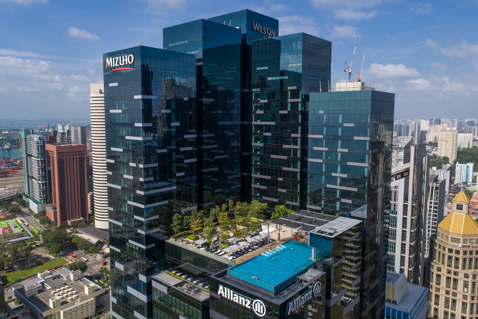 Asia Square Tower 2
