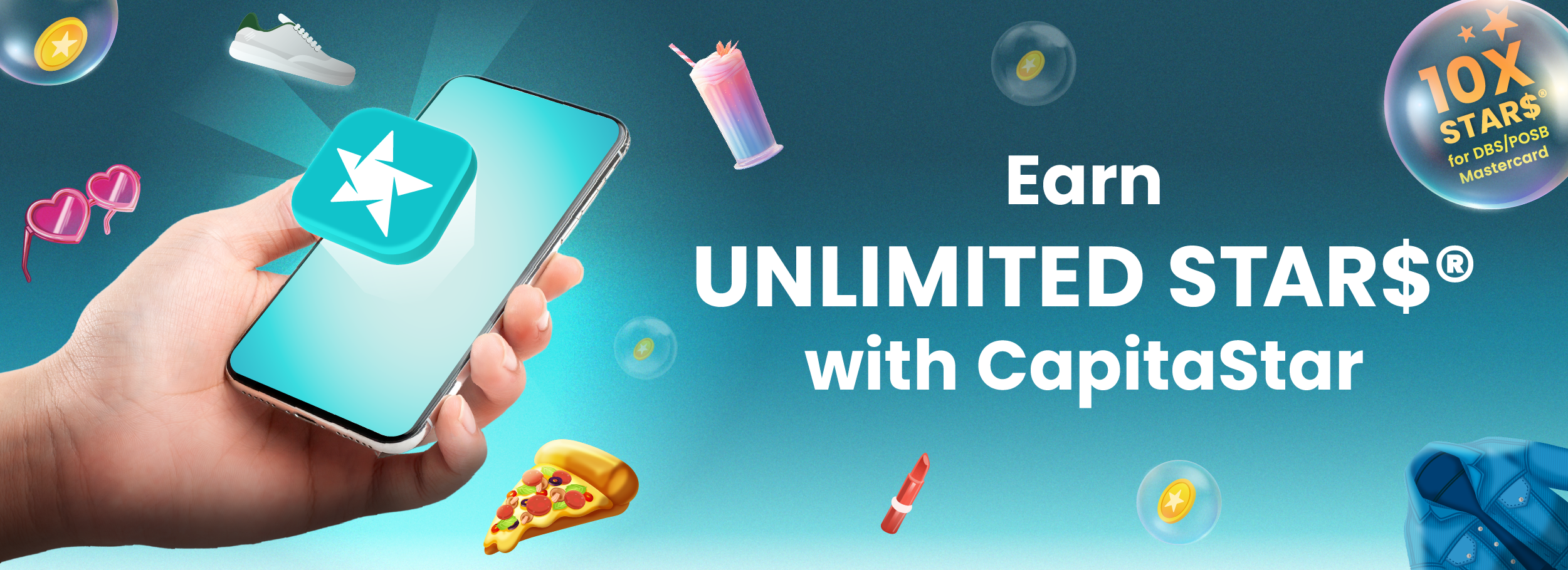 Unlimited STAR$®