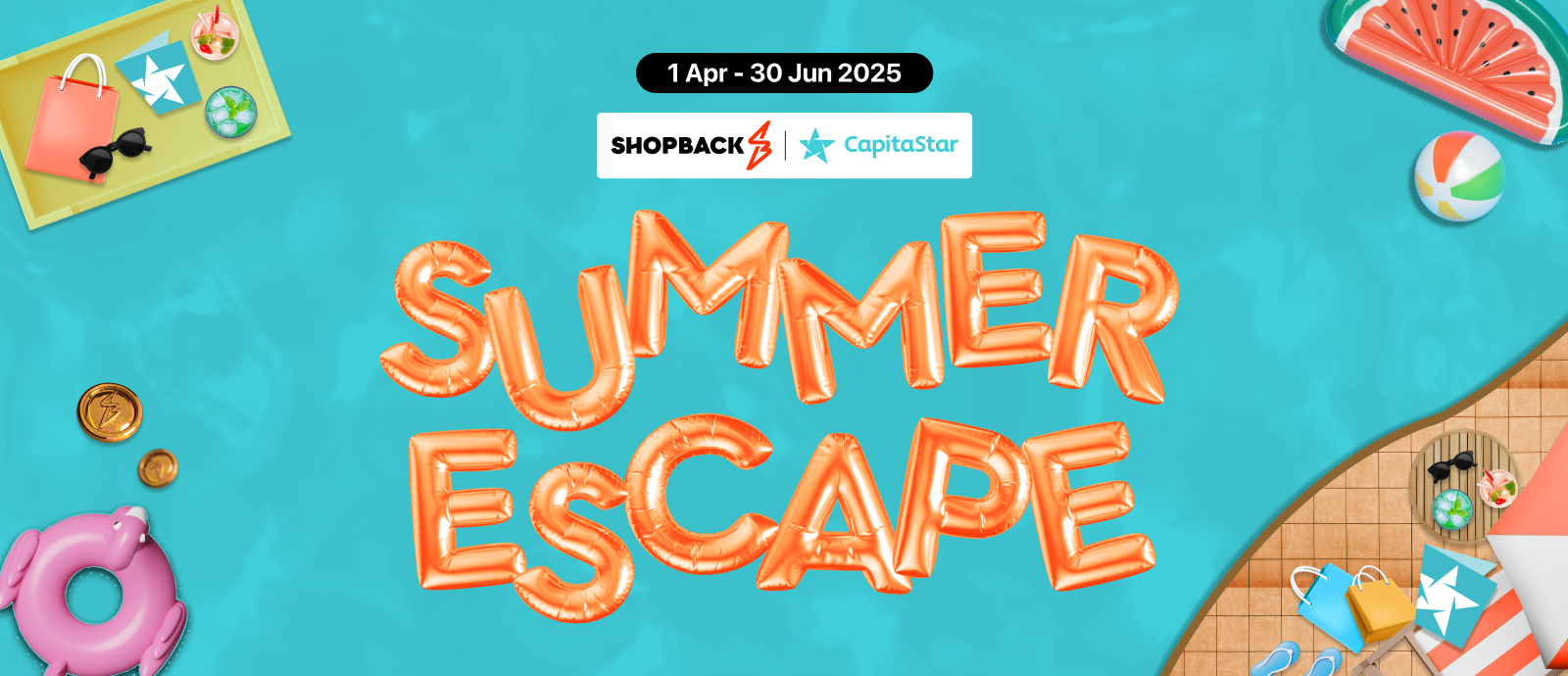 SB Summer Campaign