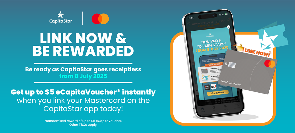Mastercard Linkage Campaign